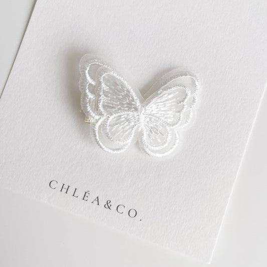 Petite Chou Butterfly Clip - Chléa & Co.