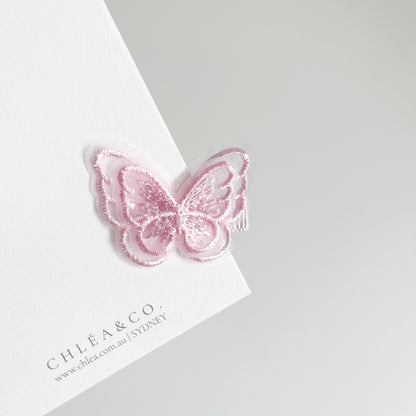 Petite Chou Butterfly Clip - Chléa & Co.
