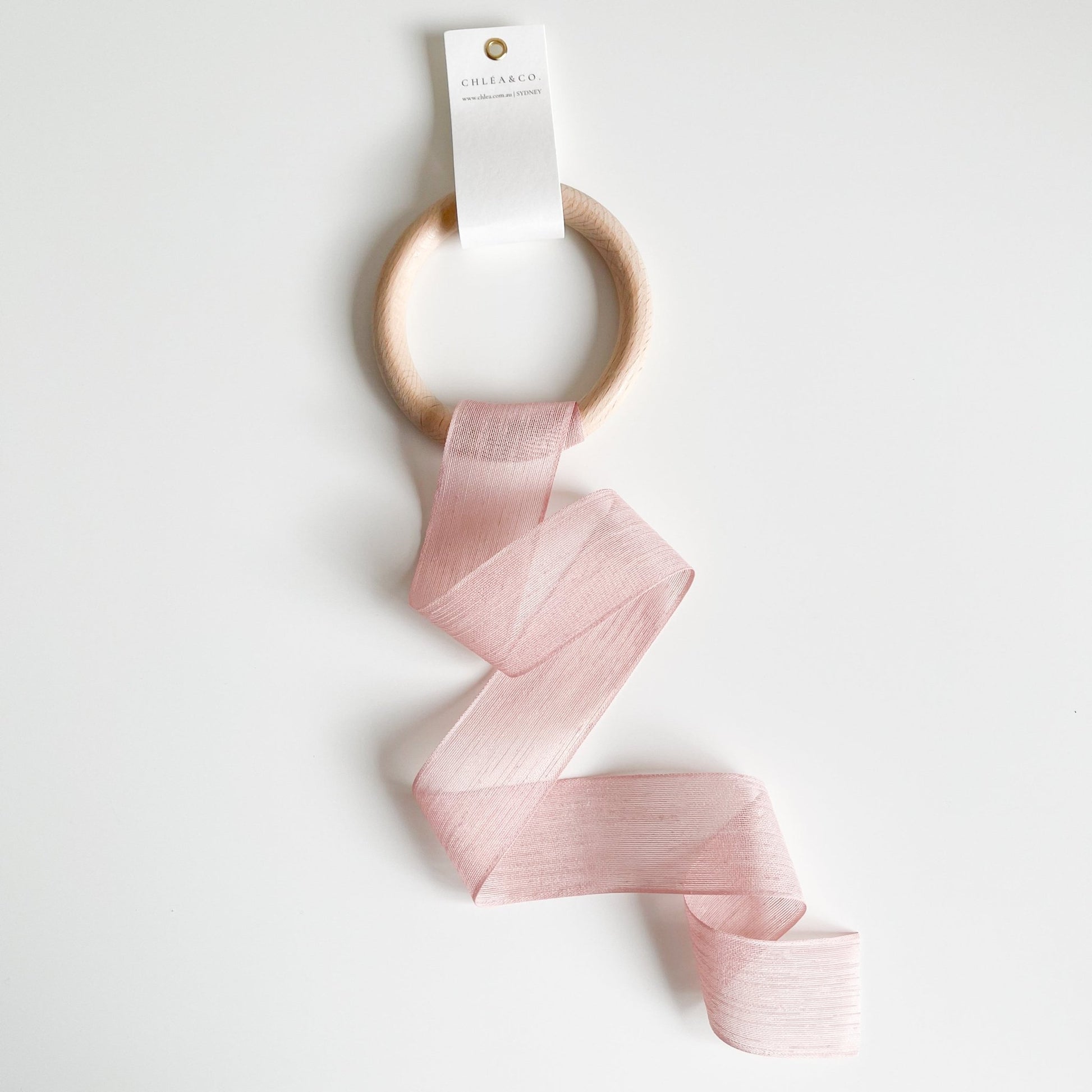 Ribbon Bow Holder - Chléa & Co.