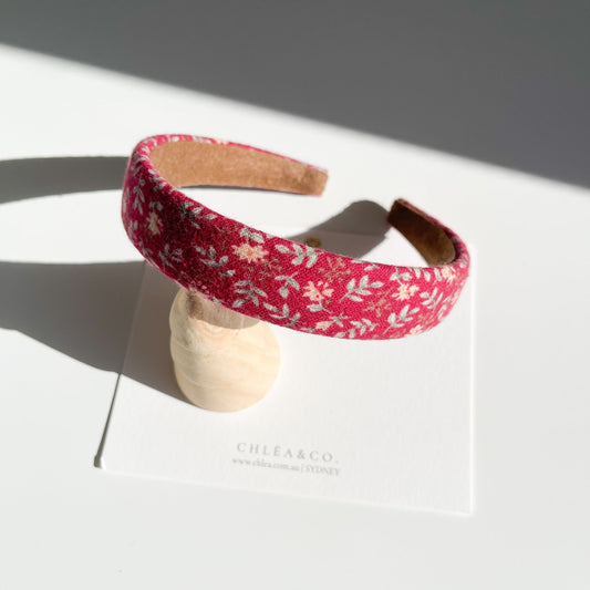 Scarlett Headband - Chléa & Co.