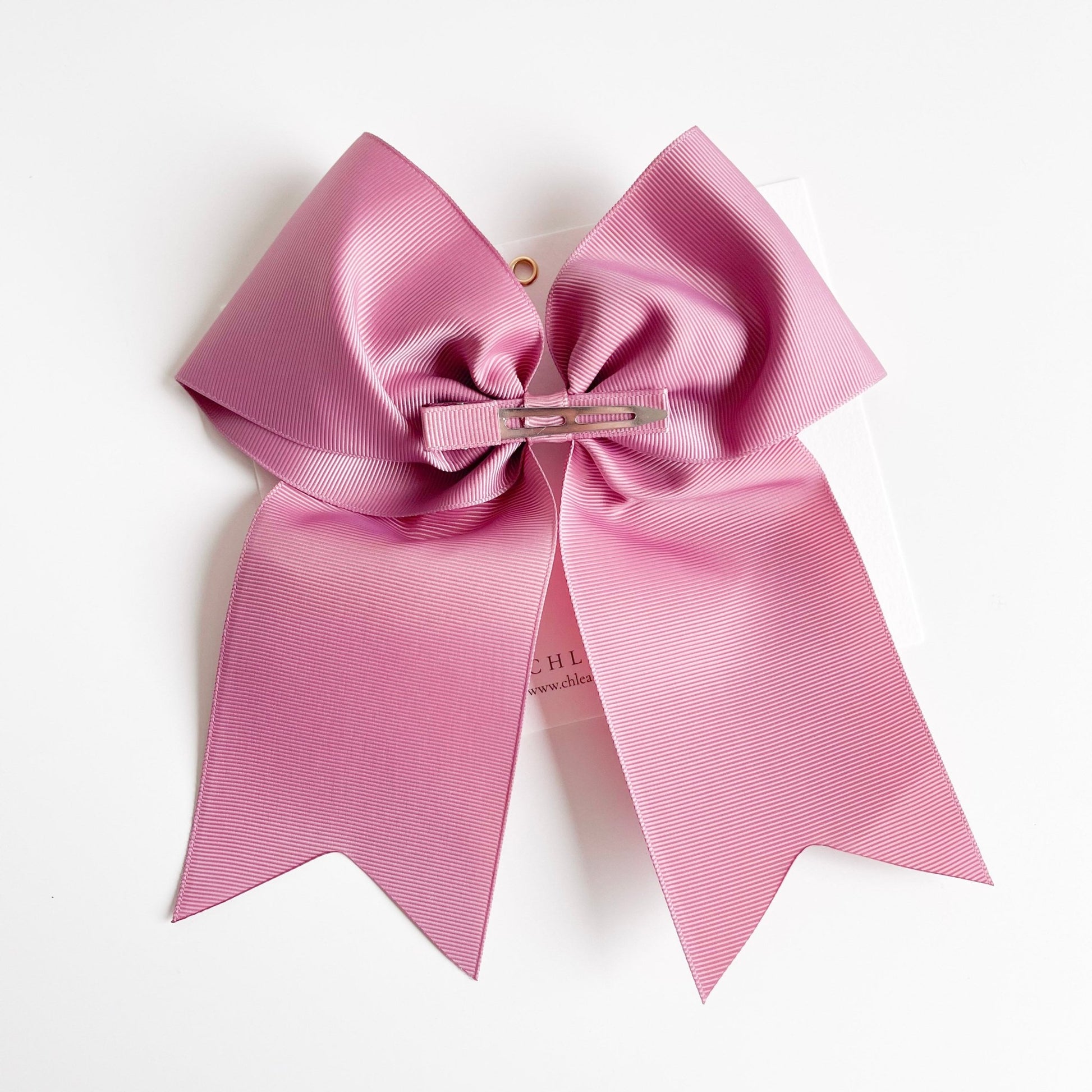 Set of 5 Sailor Moon Bow Hair Clips | Honey & Cream - Chléa & Co.