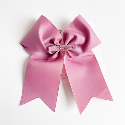 Set of 5 Sailor Moon Bow Hair Clips | Honey & Cream - Chléa & Co.