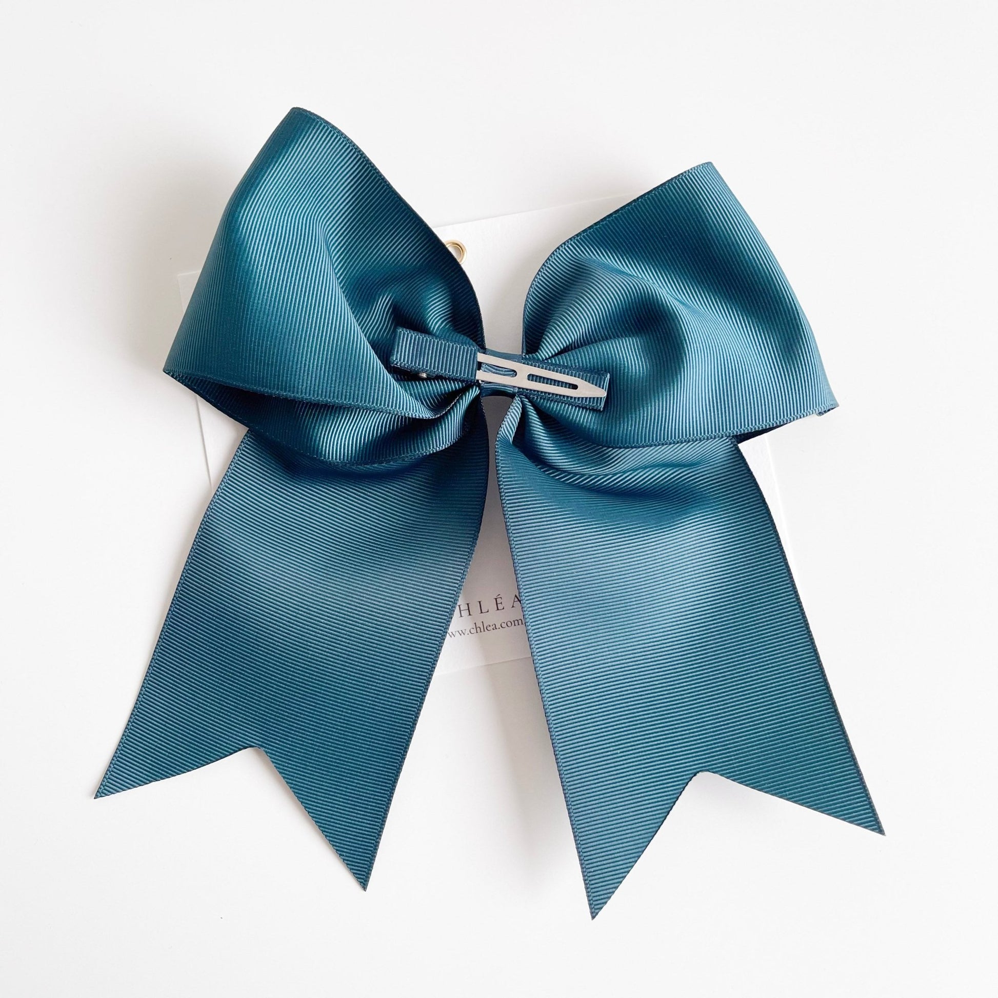 Set of 5 Sailor Moon Bow Hair Clips | School Girl - Chléa & Co.