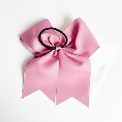 Set of 5 Sailor Moon Bow Hair Ties | Honey & Cream - Chléa & Co.