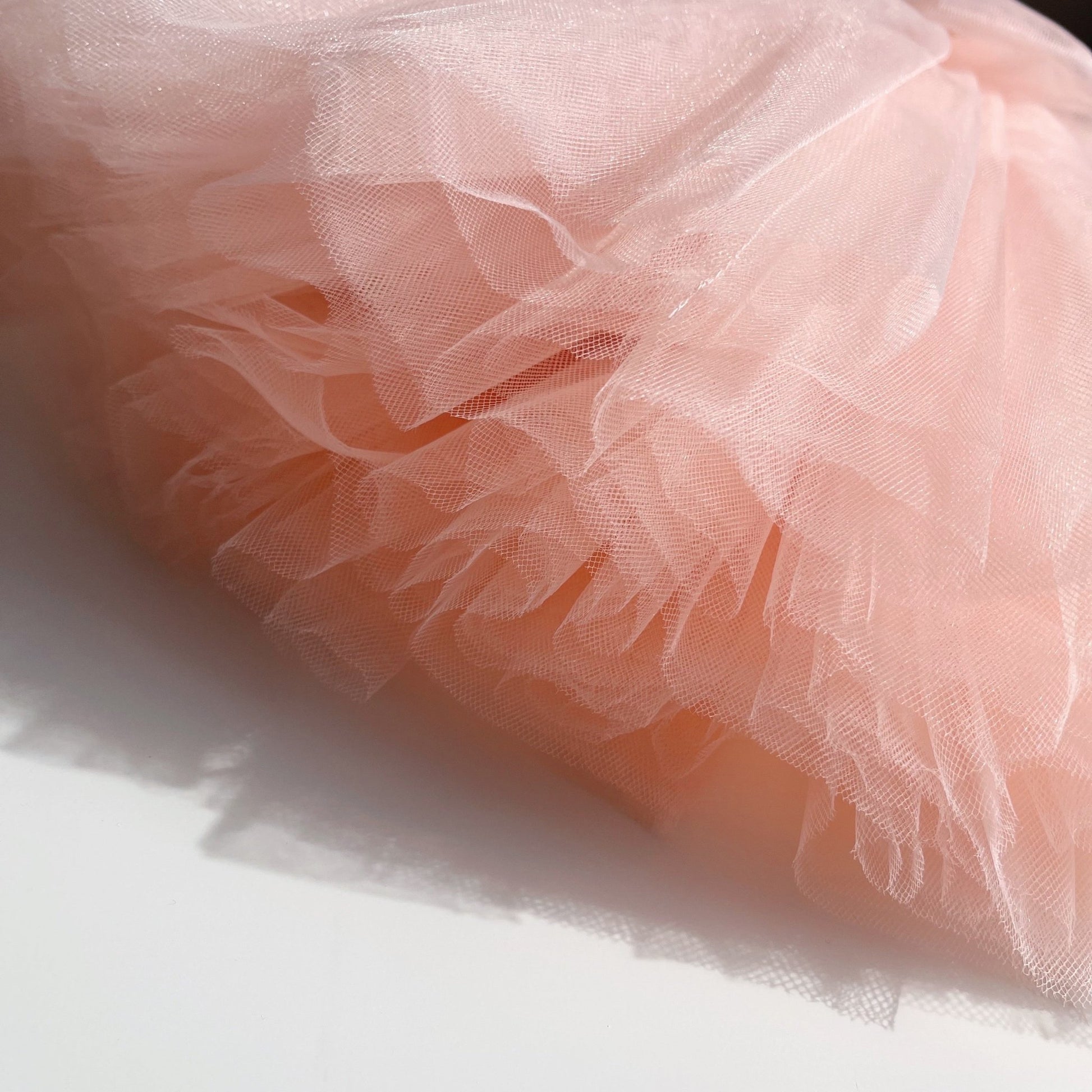 Tutu Tulle Skirt With Bow - Chléa & Co.
