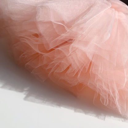 Tutu Tulle Skirt With Bow - Chléa & Co.