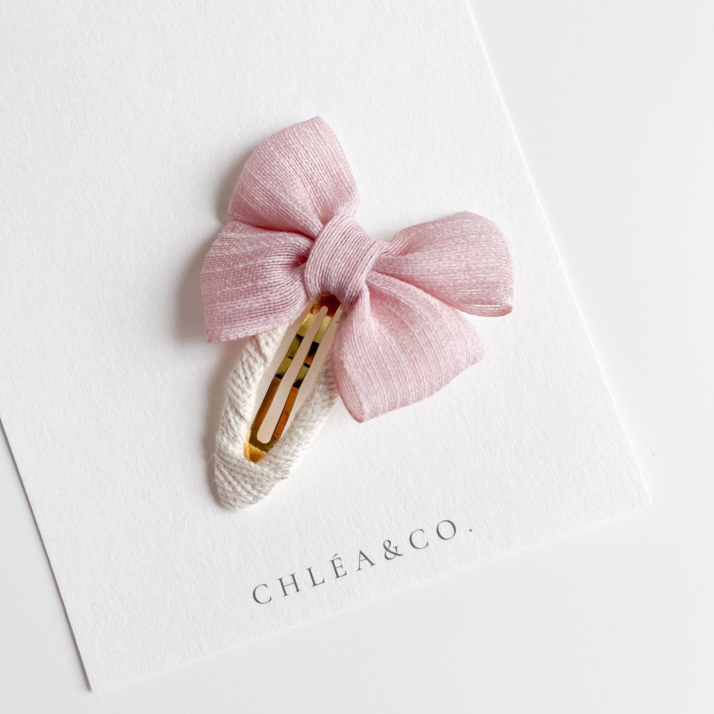 Vienna Clip - Chléa & Co.