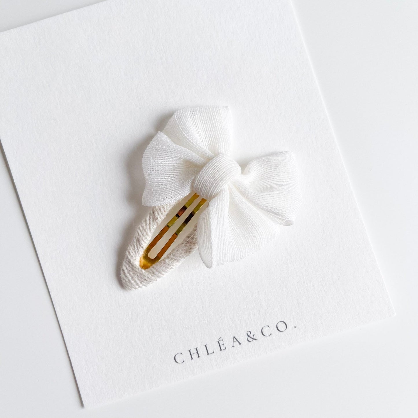 Vienna Clip - Chléa & Co.