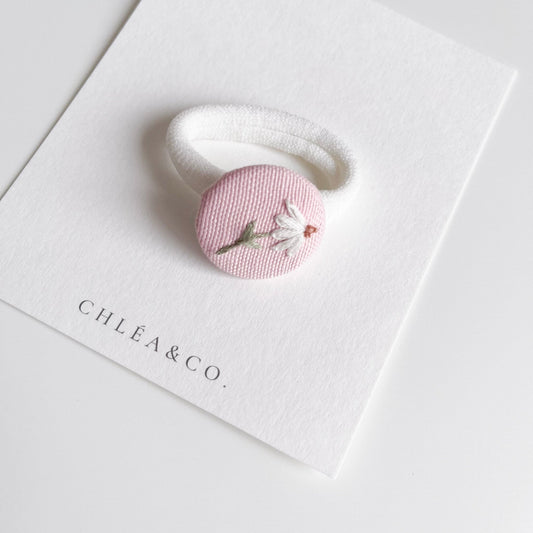Vintage Flower Bobble - Chléa & Co.