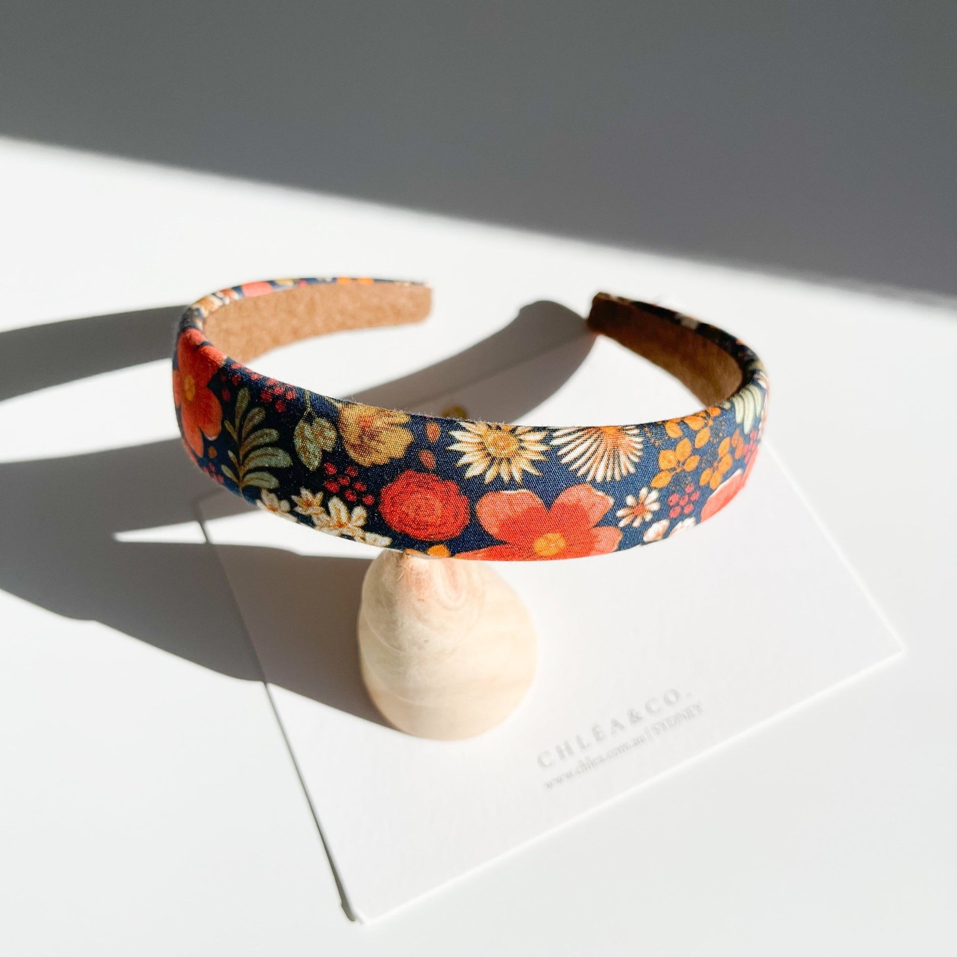 Vintage Summer Headband - Chléa & Co.