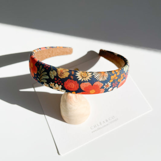 Vintage Summer Headband - Chléa & Co.